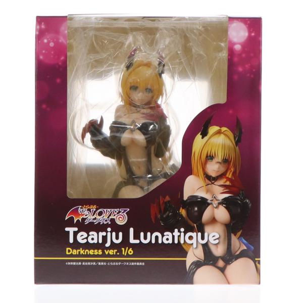 『中古即納』{FIG} ティアーユ・ルナティーク ダークネスver. リニューアルパッケージ版 To...