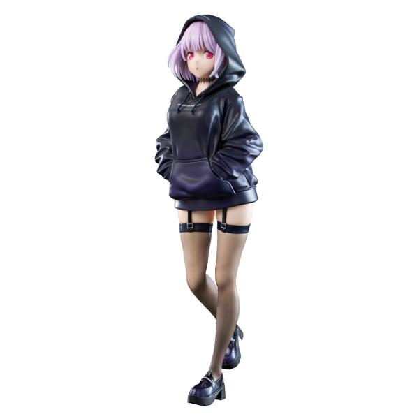 『中古即納』{FIG} ZOZO BLACK COLLECTION 新条アカネ(しんじょうあかね) ...