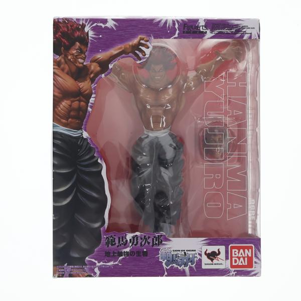 『中古即納』{FIG} フィギュアーツZERO 範馬勇次郎(はんまゆうじろう) グラップラー刃牙(バ...
