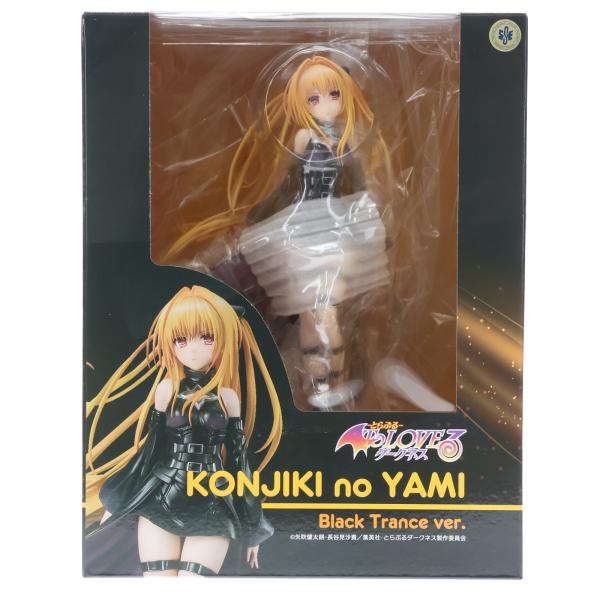 『中古即納』{FIG} 金色の闇(こんじきのやみ) ブラックトランスver. To LOVEる-とら...