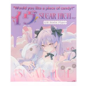 『中古即納』{FIG} タペストリー付属 イヴ SUGER HIGH ver 1/6 完成品 フィギュア Lim Land(リムランド)(20251230)