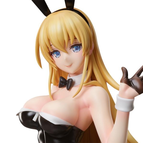 『中古即納』{FIG} B-style ノースカロライナ バニーVer. アズールレーン びそくぜん...