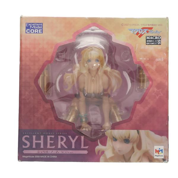 『中古即納』{FIG} エクセレントモデル CORE シェリル・ノーム N.A Ver. マクロスF...