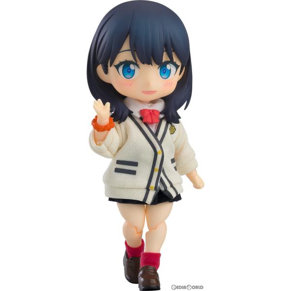 『中古即納』{FIG} ねんどろいどどーる 宝多六花(たからだりっか) SSSS.GRIDMAN(グ...