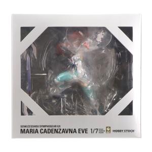 『中古即納』{FIG} マリア・カデンツァヴナ・イヴ 戦姫絶唱シンフォギアGX 1/7 完成品 フィギュア ホビーストック(20220525)