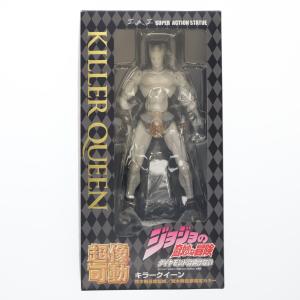 『中古即納』{FIG} 超像可動 16.キラークイーン(荒木飛呂彦指定カラー) ジョジョの奇妙な冒険 第四部 フィギュア メディコス・エンタテインメント(20100630)