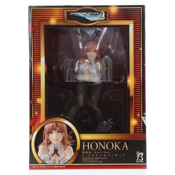 『中古即納』{FIG} B-style ほのか バニーVer. DEAD OR ALIVE Xtre...