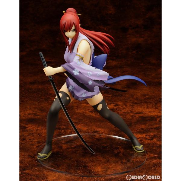 『中古即納』{FIG} エルザ・スカーレット(バトルVer.) FAIRY TAIL(フェアリーテイ...