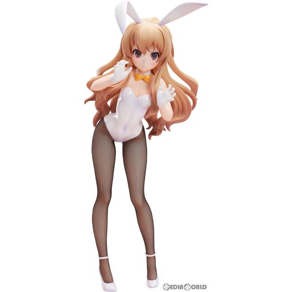 『中古即納』{FIG} B-Style 逢坂大河(あいさかたいが) バニーVer. とらドラ! 1/...