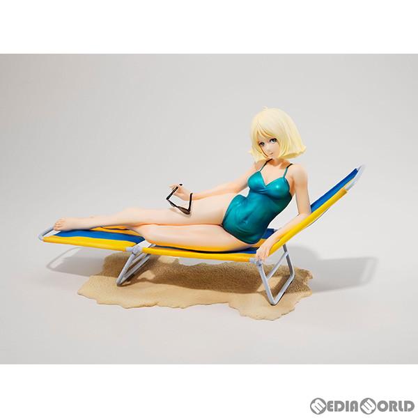 『中古即納』{FIG} GGGシリーズ セイラ・マス 〜休息〜 機動戦士ガンダム 1/8 完成品 フ...