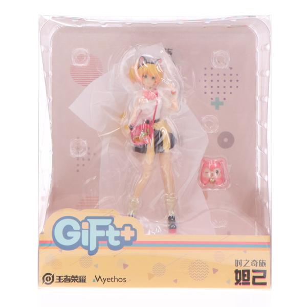 『中古即納』{FIG} Gift+ 妲己(だっき) 時の不思議な旅ver. 王者栄耀 1/10 完成...