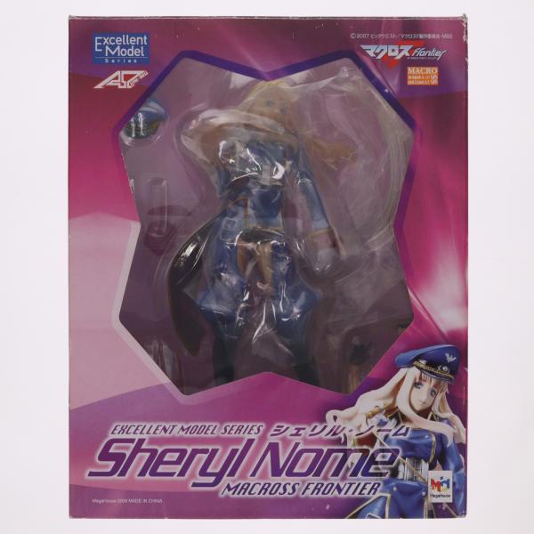 『中古即納』{FIG} エクセレントモデル シェリル・ノーム マクロスF(フロンティア) 1/8 完...