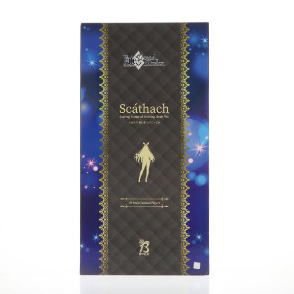 『中古即納』{FIG} (再販) B-style スカサハ 刺し穿つバニーVer. Fate/Gra...