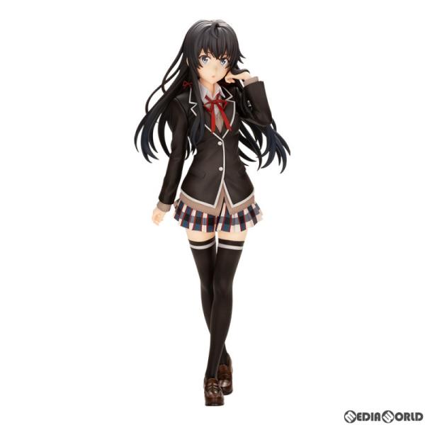 『中古即納』{FIG} 雪ノ下雪乃(ゆきのしたゆきの) やはり俺の青春ラブコメはまちがっている。完 ...
