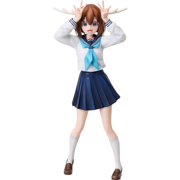 『中古即納』{FIG} 鹿乃子のこ(しかのこのこ) しかのこのこのここしたんたん 1/6 完成品 フ...