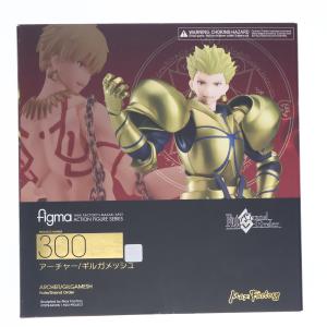 中古即納』{FIG} figma(フィグマ) 300 アーチャー/ギルガメッシュ Fate