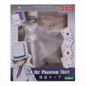 『中古即納』{FIG} (再販) ARTFX J 怪盗キッド 名探偵コナン 完成品 フィギュア(PV288) コトブキヤ(20250331)