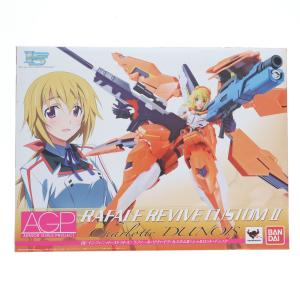 『中古即納』{FIG} アーマーガールズプロジェクト ラファール・リヴァイヴ・カスタムII×シャルロット・デュノア IS フィギュア バンダイ(20131026)