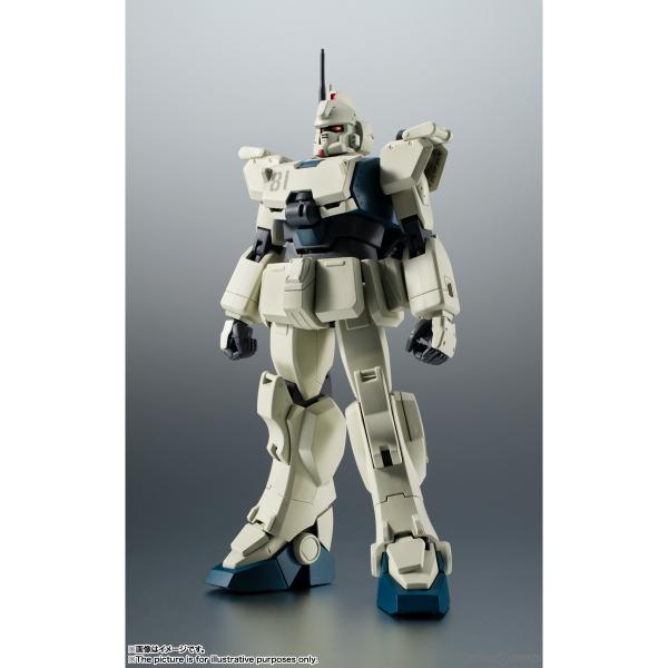 『中古即納』{FIG} 初期不良対応済み ROBOT魂(SIDE MS) RX-79(G)Ez-8 ...