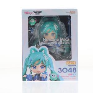 中古即納』{FIG} ねんどろいど 3048 初音ミク マジカルミライ 2025Ver
