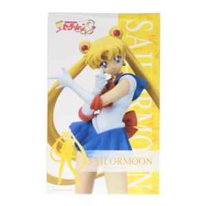 中古即納』{FIG} セーラームーン 美少女戦士セーラームーンS 1/7 完成