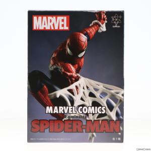 『中古即納』{FIG}Luminasta スパイダーマン MARVEL COMICS(マーベルコミック) フィギュア プライズ(1103141) セガ(20230731)｜mediaworld-plus