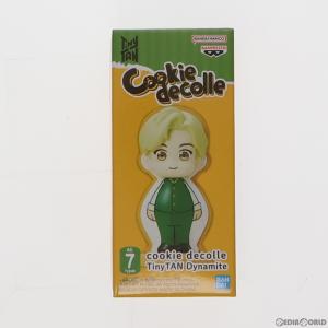 『中古即納』{FIG}ブイ(BTS/防弾少年団) TinyTAN(タイニータン) Dynamite cookie decolle フィギュア プライズ(2601075) バンプレスト(20221120)｜mediaworld-plus