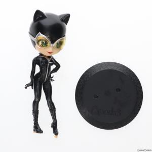 『中古即納』{FIG}キャットウーマン(A 通常カラー) Q Posket-Cat Woman- バットマン フィギュア プライズ(39199) バンプレスト(20190310)｜mediaworld-plus