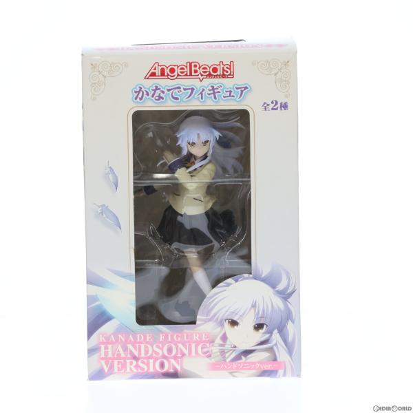 『中古即納』{FIG}立華かなで(たちばなかなで) ハンドソニックVer. Angel Beats!...