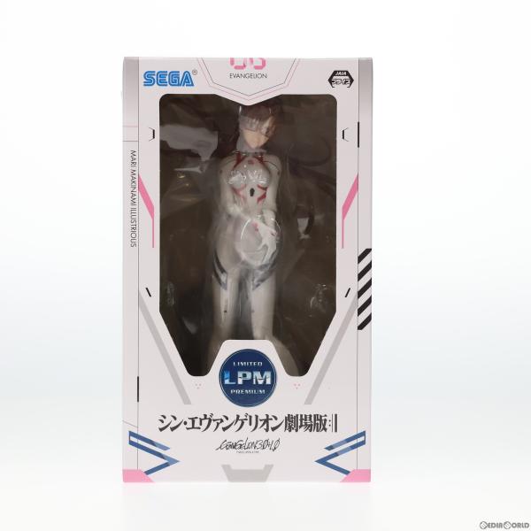 『中古即納』{FIG}真希波・マリ・イラストリアス 〜Last Mission〜 リミテッドプレミア...