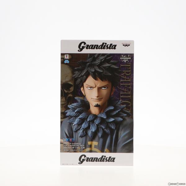 『中古即納』{FIG}トラファルガー・ロー ワンピース Grandista-THE GRANDLIN...