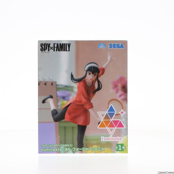 『中古即納』{FIG}ヨル・フォージャー SPY×FAMILY(スパイファミリー) Luminast...