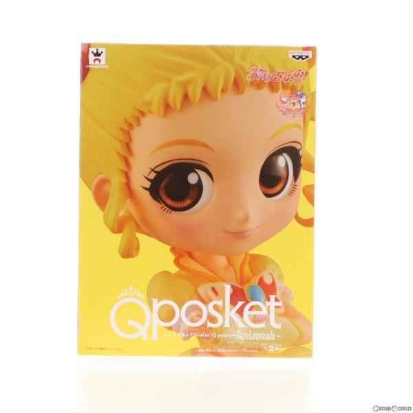 『中古即納』{FIG}キュアレモネード A(ノーマルカラー) Yes!プリキュア5GoGo! Q p...