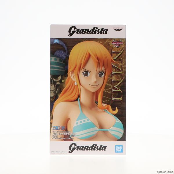 『中古即納』{FIG}ナミ ワンピース Grandista-THE GRANDLINE LADY-N...