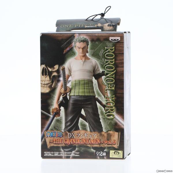 『中古即納』{FIG}ロロノア・ゾロ ワンピース DXフィギュア〜THE GRANDLINE MEN...