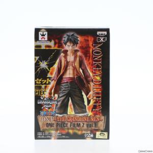 『中古即納』{FIG}モンキー・D・ルフィ ワンピース DXF〜THE GRANDLINE MEN〜...