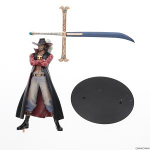 『中古即納』{FIG}ジュラキュール・ミホーク(鷹の目のミホーク) ワンピース 組立式DXフィギュア...