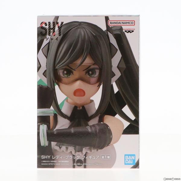 『中古即納』{FIG}レディ・ブラック SHY(シャイ) フィギュア プライズ(2656102) バ...