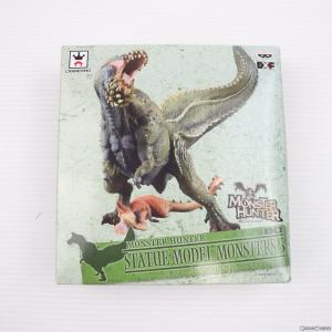 『中古即納』{FIG}イビルジョー モンスターハンター DXFスタチューモデルモンスターズ5 フィギ...