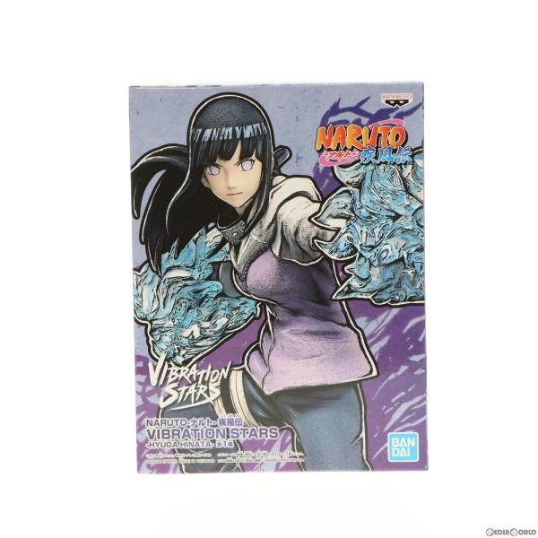 『中古即納』{FIG}日向ヒナタ(ひゅうがひなた) NARUTO-ナルト- 疾風伝 VIBRATIO...