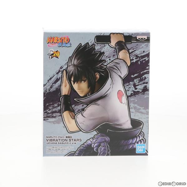 『中古即納』{FIG}うちはサスケ NARUTO-ナルト- 疾風伝 VIBRATION STARS-...