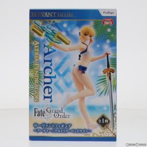 『中古即納』{FIG}アーチャー/アルトリア・ペンドラゴン サーヴァントフィギュア Fate/Grand Order(フェイト/グランドオーダー) プライズ(AMU-PRZ8549) フリュー｜mediaworld-plus