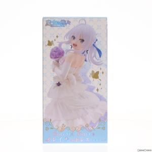 『中古即納』{FIG}イレイナ 魔女の旅々 Coreful フィギュア イレイナ〜ドレスver.〜 フィギュア プライズ(451731800) タイトー(20240420)