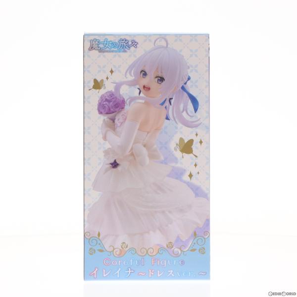 『中古即納』{FIG}イレイナ 魔女の旅々 Coreful フィギュア イレイナ〜ドレスver.〜 ...