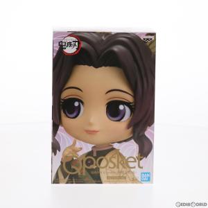 『中古即納』{FIG}胡蝶しのぶ(こちょうしのぶ) B(セピアカラー) 鬼滅の刃 Q posket-胡蝶しのぶ- フィギュア プライズ(2541887) バンプレスト(20210731)｜mediaworld-plus