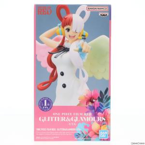 『中古即納』{FIG}ウタ ワンピース FILM RED GLITTER&GLAMOURS-UTA- ONE PIECE フィギュア プライズ(2666656) バンプレスト(20230820)｜mediaworld-plus