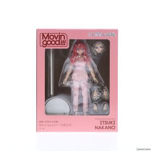 『中古即納』{FIG}中野五月(なかのいつき) 映画 五等分の花嫁 Movingood!!!『中野五月』 可動フィギュア プライズ(1106347) セガ(20240229)｜mediaworld-plus