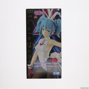 『中古即納』{FIG}初音ミク BiCute Bunnies Figure-ストリート Another ver.- キャラクター・ボーカル・シリーズ01 フィギュア プライズ(AMU-PRZ14876) フリュー｜mediaworld-plus