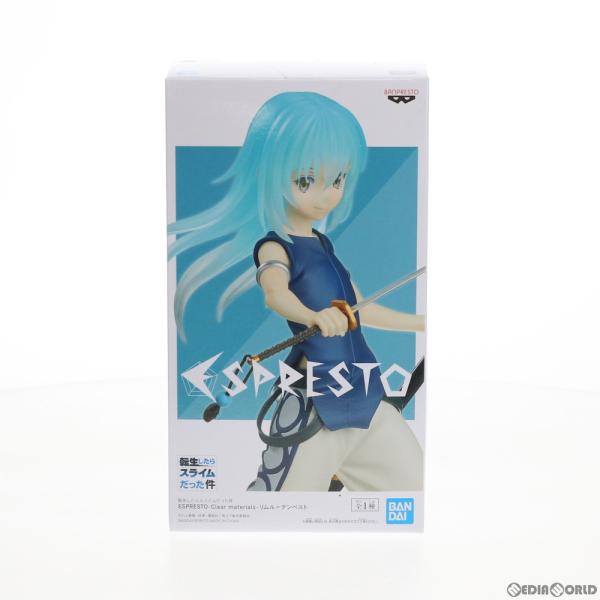 『中古即納』{FIG}ESPRESTO-Clear materials-リムル=テンペスト 転生した...