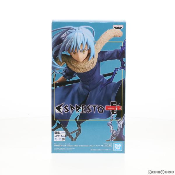 『中古即納』{FIG}リムル=テンペスト ESPRESTO est-Tempest effect a...